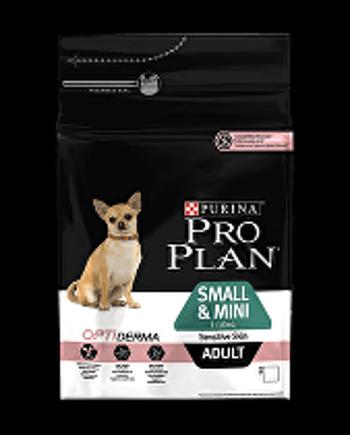 ProPlan Dog Adult Sm&Mini Sens.Skin 3kg