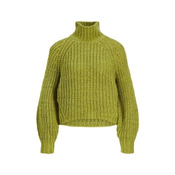 Jjxx  Knit Kelvy L/S - Woodbine  Svetre Zelená