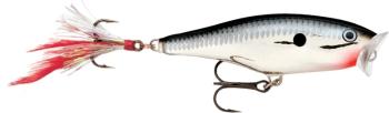 Rapala wobler skitter pop top water fresh ch - 7 cm 7 g