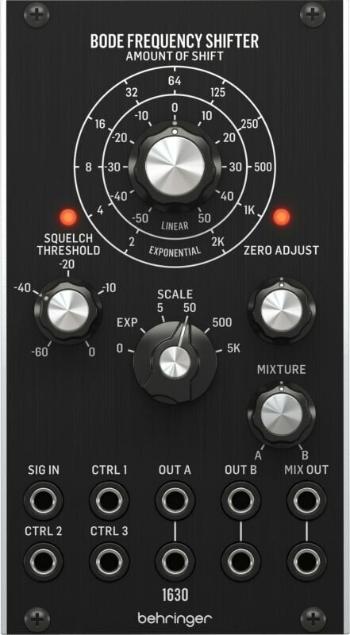 Behringer Bode Frequency Shifter 1630 Modulárny systém