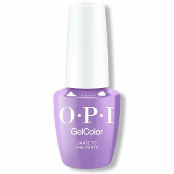 OPI Gélový lak na nechty GelColor 15 ml Skate to the Party
