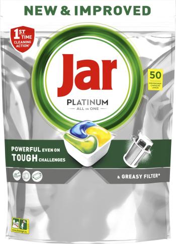 JAR kapsule Platinum Lemon 50 ks