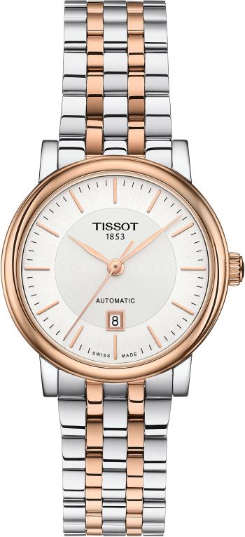 Tissot Carson Automatic T122.207.22.031.01