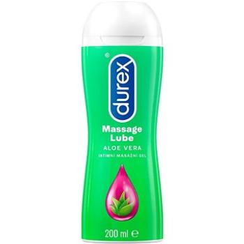 DUREX Play Masážny gél 2v1 s Aloe Vera 200 ml (5997321773612)