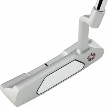 Odyssey White Hot OG Steel One Wide Pravá ruka One Wide S 34" Golfová palica Putter