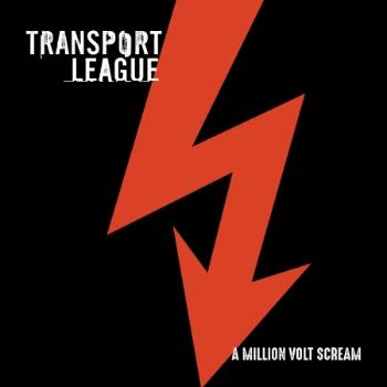 Transport League - A Million Volt Scream, CD