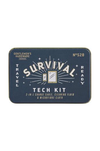 Gentelmen's Hardware cestovný organizér Survival Tech