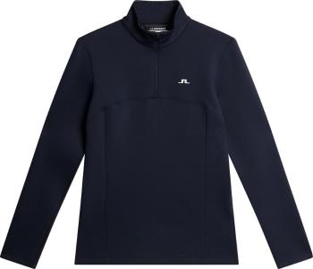 J.Lindeberg Lorelei Quarter Zip Mid Layer JL Navy XS Mikina