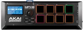 Akai MPX8 Sampler