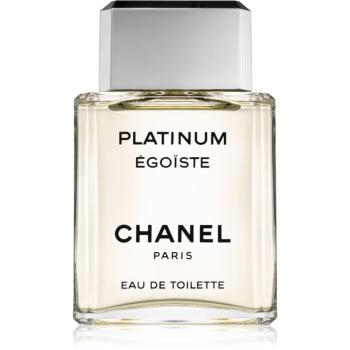 Chanel Égoïste Platinum toaletná voda pre mužov 50 ml
