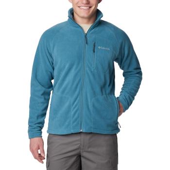 Columbia  Fast Trek II Full Zip Fleece  Flísové mikiny Modrá