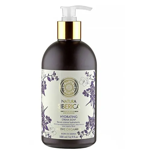 NS Zvlhčující krémové mýdlo 500 ml