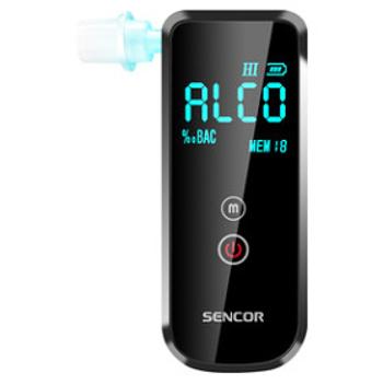 SENCOR Alkohol tester SCA BA10