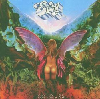 ELOY - COLOURS, CD