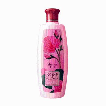 BIOFRESH Sprchový gél z ružovej vody 330 ml
