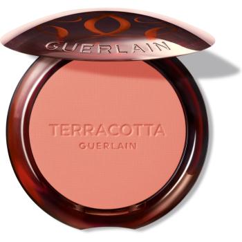 GUERLAIN Terracotta Blush rozjasňujúca lícenka odtieň 02 Light Coral 5 g