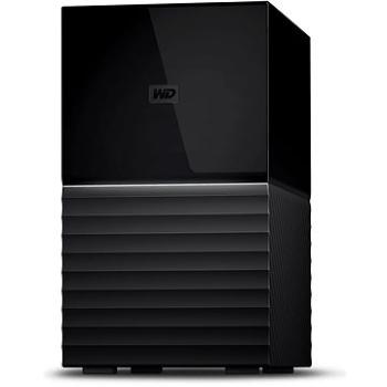 WD My Book Duo 28 TB (WDBFBE0280JBK-EESN)