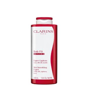 Clarins Vyhladzujúci telový krém Body Fit Active (Skin Smoothing Expert) 400 ml