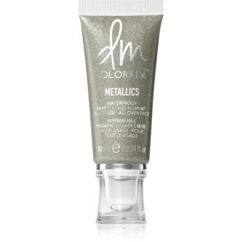 Danessa Myricks Beauty Colorfix Creams multifunkčné líčidlo na oči, pery a tvár odtieň Titanium 10 ml