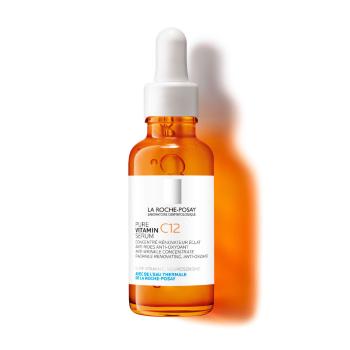 LA ROCHE-POSAY Pure Vitamín C12 Pleťové sérum 30 ml