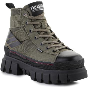 Palladium  Revolt HI Army 98579-309-M  Členkové tenisky Viacfarebná