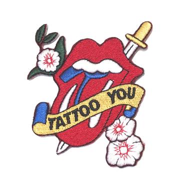 The Rolling Stones Tattoo You