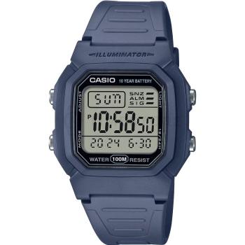 Casio Illuminator W-800H-2AVES - 30 dní na vrátenie tovaru, Garancia originality