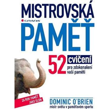 Mistrovská paměť (978-80-247-5525-0)