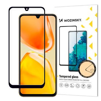 3D Tvrdené sklo pre Vivo X80 Lite 5G