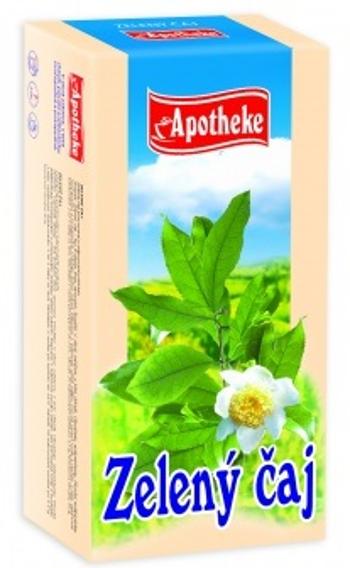 APOTHEKE Zelený čaj, 20 x 1.5 g