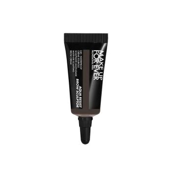 Make Up For Ever Krém na obočie Aqua Resist Brow Sculptor (24HR Brow Cream) 7 ml 50 Dark Brown