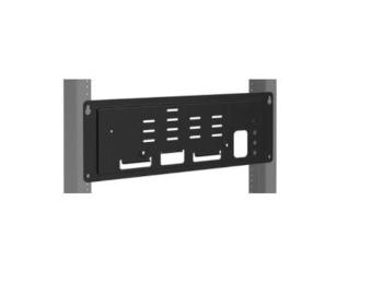 Zebra wall mount bracket