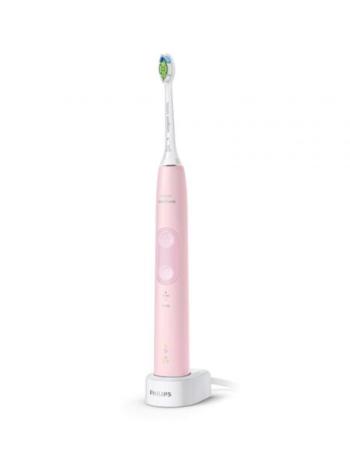 Philips Sonicare ProtectiveClean 4500 Pink sonická kefka