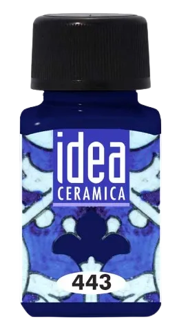 MAIMERI IDEA CERAMICA - Farby pre studenú keramiku 443 - violet, 60 ml
