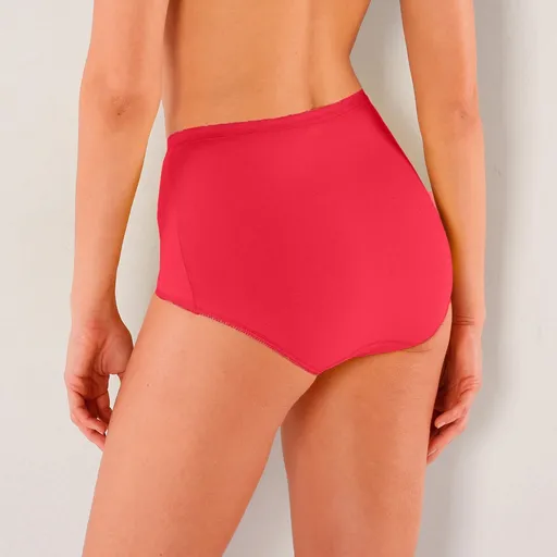 Super maxi nohavičky z  pružnej bavlny, súprava 3 ks