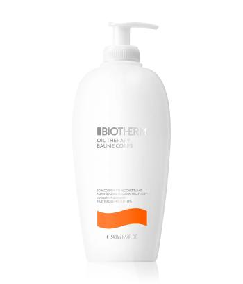 Biotherm Vyživujúce telové mlieko na suchú pleť Baume Corps Oil Therapy (Nutri-Replenishing Body Treatment) 400 ml