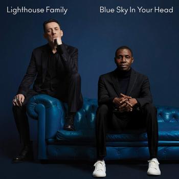 Lighthouse Family, Blue Sky In Your Head, CD