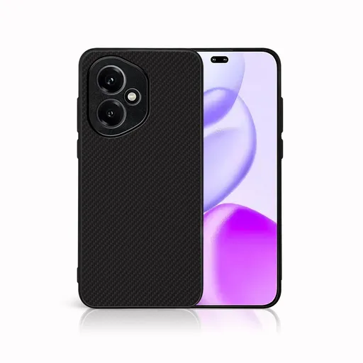 MY ART Ochranný kryt pre Honor 400 5G CARBON (231)