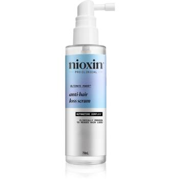 Nioxin Anti-Hair Loss serum denné sérum proti vypadávaniu vlasov 70 ml