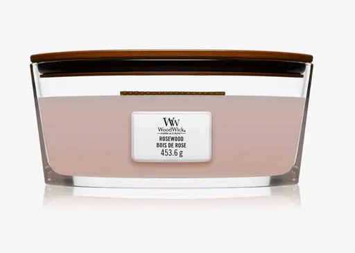 WoodWick Rosewood 453,6 g