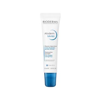 BIODERMA Atoderm ajakápoló balzsam (15ml)