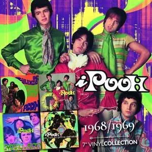Pooh, 7" VINYL COLLECTION - 1968, CD