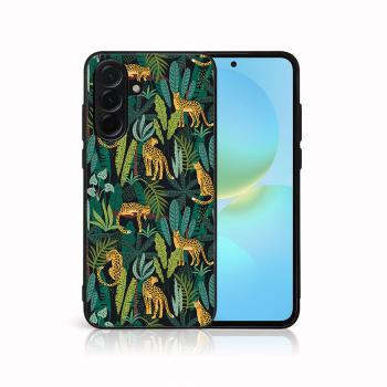 MY ART Ochranný kryt pre Samsung Galaxy A26 LEOPARD (239)