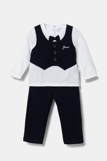 Sada pre bábätká Guess biela farba, I5RG01 J1300