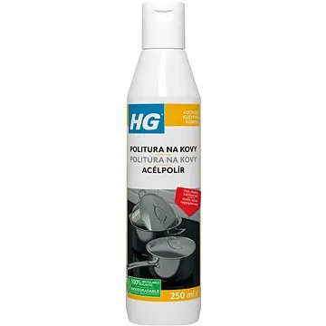 HG politúra na kovy 250 ml (8711577014445)