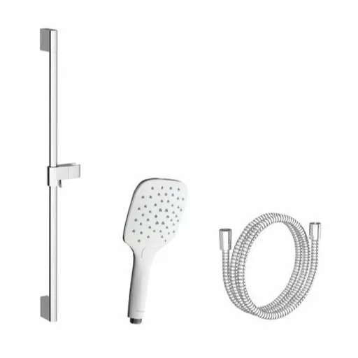 Sprchový set Ravak 921.00 strieborná X07S002