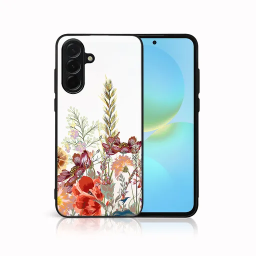 MY ART Ochranný kryt pre Samsung Galaxy A56 MEADOW (159)
