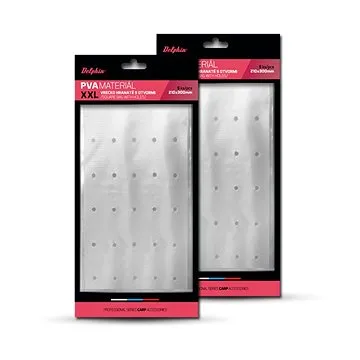 Delphin PVA vrecúško Hranaté s otvormi XXL 5 ks (8586018447799)