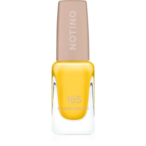 Notino Gel Effect Nail Polish lak na nechty s gélovým efektom 165 Championchic 10 ml