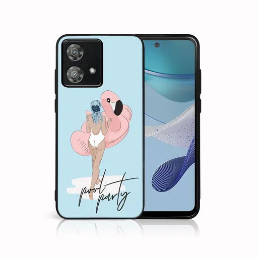 MY ART Ochranný kryt pre Motorola Edge 40 Neo POOL (126)